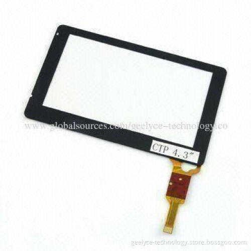 3.5-inch Panel with Multifunction